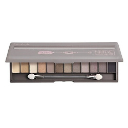 Палетка теней Dark Nude