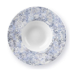 Тарелка, коллекция Азулежу, D28см