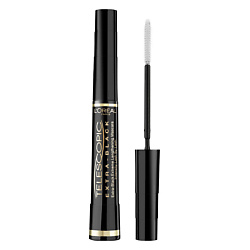 Тушь для ресниц для удлинения и разделения, экстрачерная Telescopic Extra-Black Mascara
