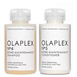 Набор Travel size No. 4 шампунь & No. 5 кондиционер