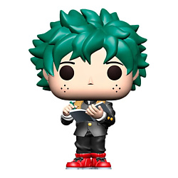Фигурка My Hero Academia Deku Middle School Uniform Figure