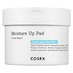 Увлажняющие отшелушивающие диски Moisture Up Pad