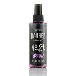 Одеколон после бритья № 21 Graffiti Spray