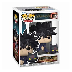 Фигурка Jujutsu Kaisen Megumi Con Perro figure