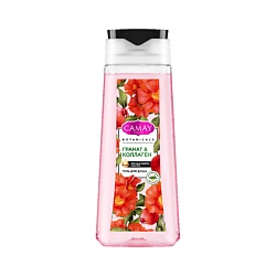 BOTANICALS гель для душа Цветы граната
