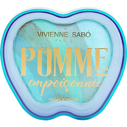 Хайлайтер для лица Highlighter for face Surligneur pour le visage Pomme Empoisonnée