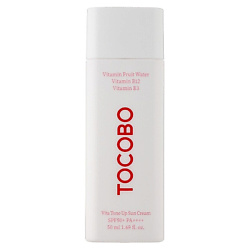 Солнцезащитный крем с тонирующим эффектом Vita Tone Up Sun Cream SPF50+ PA++++