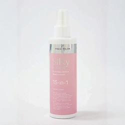 Крем-спрей  Silky diamond 15в1 для гладкости и блеска волос