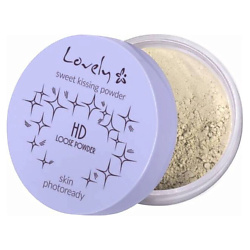 Пудра для лица HD Puder