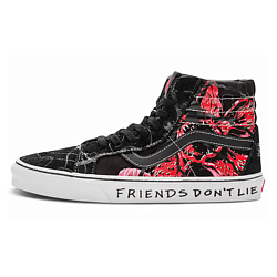 Кроссовки Stranger Things Sk8-Hi Reissue