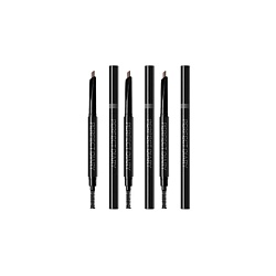 Набор карандашей для бровей Dual-ended Hexagonal Chiseled Eyebrow Pencil