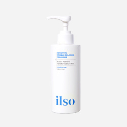 Гипоаллергенная пузырьковая пенка для очищения и увлажнения SENSITIVE BUBBLE RELAXING CLEANSER