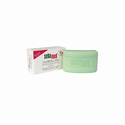 Кусковое мыло Cleansing Bar для чувствительной кожи нормального и жирного типа