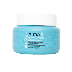 Маска для волос питающая и восстанавливающая Nourish & Repair Mask