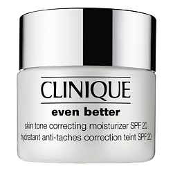 Дневной увлажняющий крем против признаков гиперпигментации Even Better Skin Tone Correcting Moisturizer SPF 20