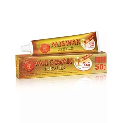 Зубная паста Miswak Gold
