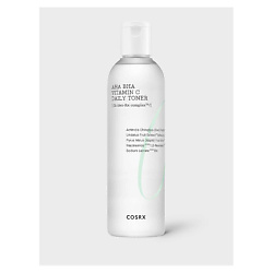 Отшелушивающий тонер AHA BHA Vitamin C Daily Toner