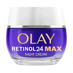 Ночной крем для лица с ретинолом Retinol24 MAX Night Cream