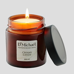 Ароматическая свеча CREAMY CANDY