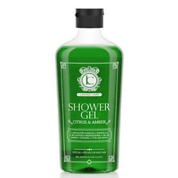 Гель для душа мужской Citrus & Amber Shower Gel