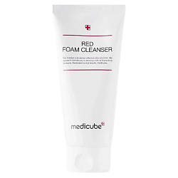 Очищающая пена для лица Red Foam Cleanser