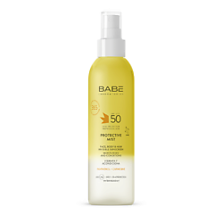 Cолнцезащитный мист для лица, тела и волос SPF 50