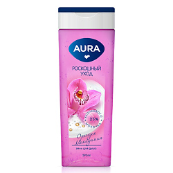 Гели для душа AURA AURA