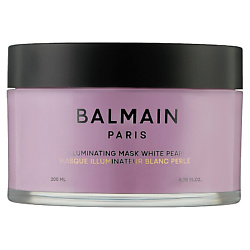 Маска для окрашенных волос с эффектом нейтрализации  Illuminating Mask White Pearl