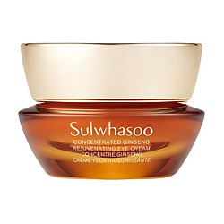 Восстанавливающий крем для глаз Concentrated Ginseng Rejuvenating