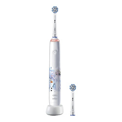 Детская электрическая зубная щетка Pro 3 Junior 6+ Frozen