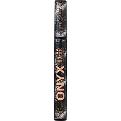 Влагостойкая ультрачерная тушь для ресниц Water Resistant Mascara Onyx