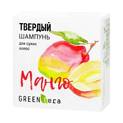 Твердый шампунь Манго
