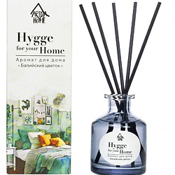 Аромат для дома Hygge Home Балийский цветок
