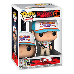 Фигурка Stranger Things Dustin, 15см
