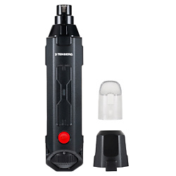 Профессиональный гриндер для когтей собак Cyber Pro Black / Мощный электрический когтерез