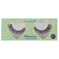 Накладные ресницы Glamorous False Eyelashes