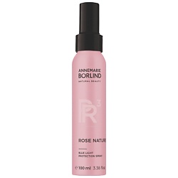 Спрей для лица с защитой от синего света Rose Nature Blue Light Protection Spray