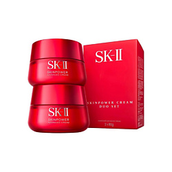 Увлажняющий крем SKINPOWER Advanced