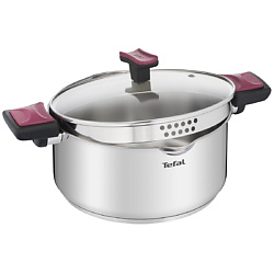Кастрюля с крышкой Cook&Clip G7234674