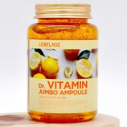 Сыворотка для лица с витамином Dr. VITAMIN JUMBO AMPOULE