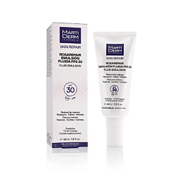 Успокаивающая эмульсия Skin Repair Rosarepair SPF30