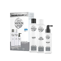 Nioxin Набор (Система 1) System 1 Kit