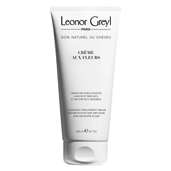 Очищающий крем для кожи головы Creme aux Fleurs