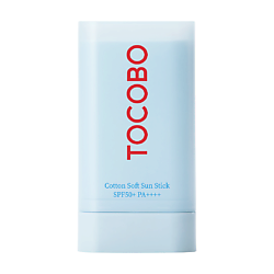 Солнцезащитный крем COTTON SOFT SUN STICK SPF50+ PA++++