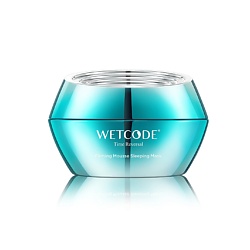 Маска Крем для лица успокаивающая "Тайм Реверсал"