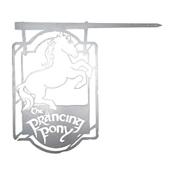 Игрушка The Lord Of The Rings The Prancing Pony 32 см Metalbird