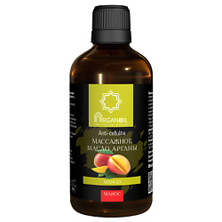 Марокканское Масло Арганы Mango (Манго)