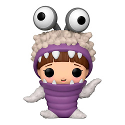 Фигурка Boo Up Monsters Inc 20th With Hood Figure