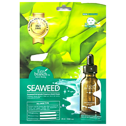 Ампульная тканевая маска с морскими водорослями