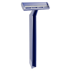 Одноразовая Мужская Бритва с 2 лезвиями